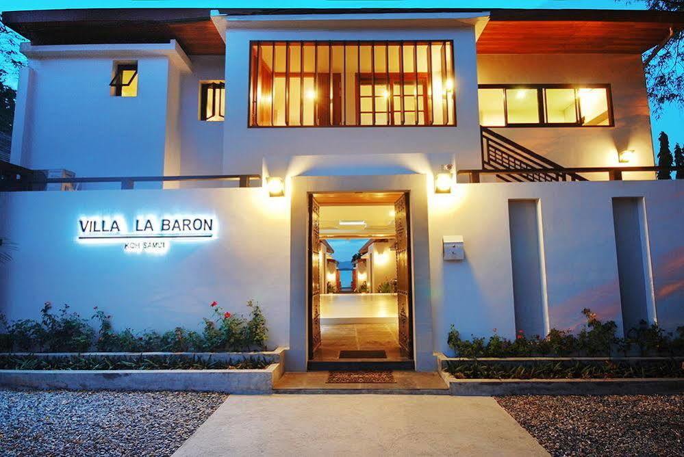 Villa Labaron Koh Samui Exterior photo